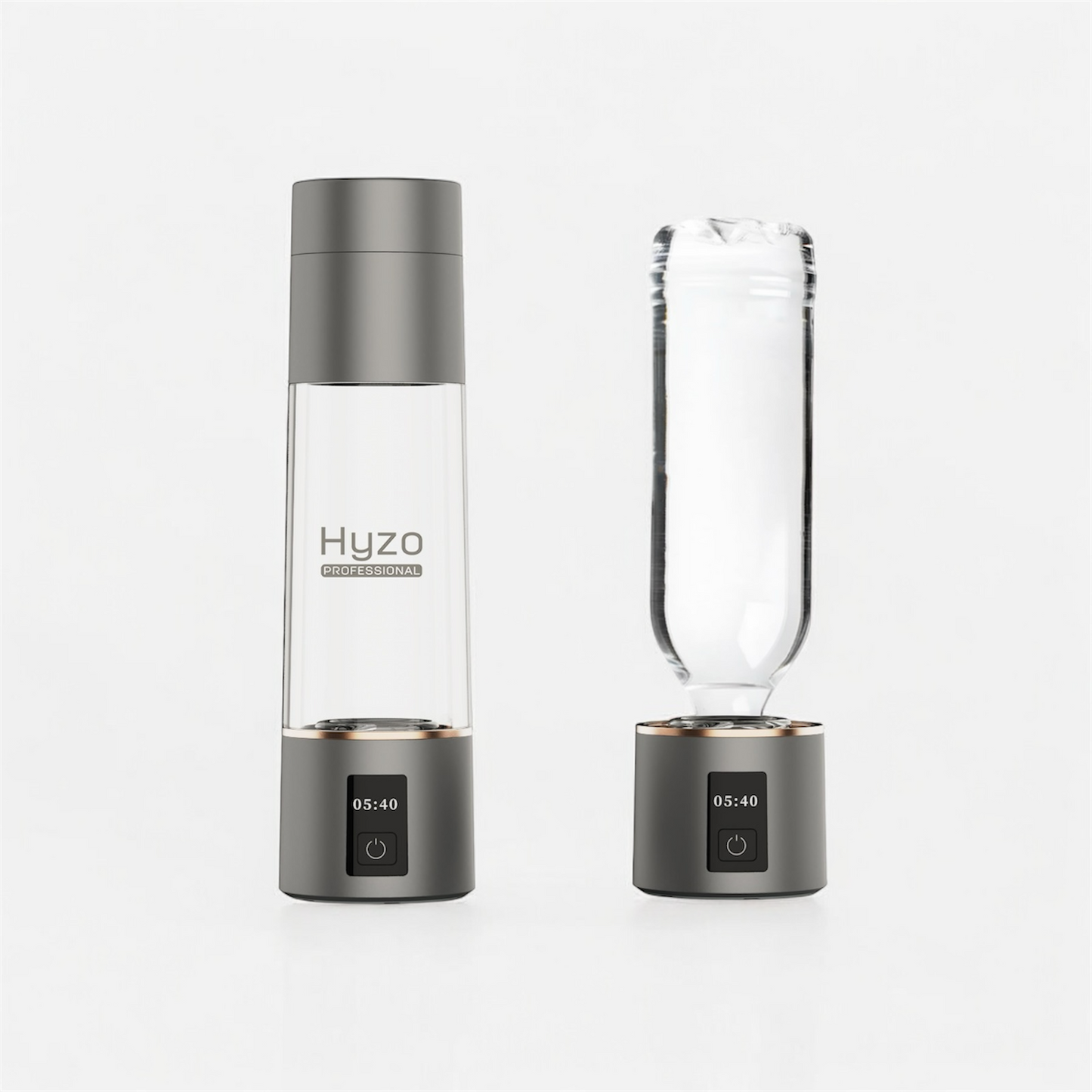 Hyzo Elite® | Acqua all'Idrogeno Professionale
