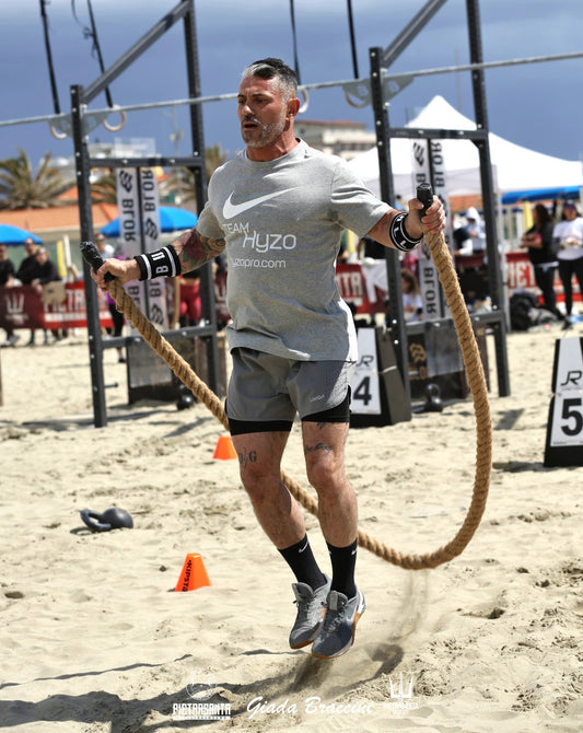 Il Ruolo dell'Acqua Arricchita di Idrogeno nel Fitness e nelle Prestazioni Sportive