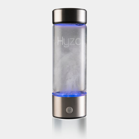 Hyzo Plus® - Acqua all'Idrogeno per il Benessere - Hyzo - Acqua Idrogenata