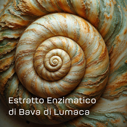 Rinascita Enzima | Crema Viso alla Bava di Lumaca - Hyzo - [acqua idrogenata]