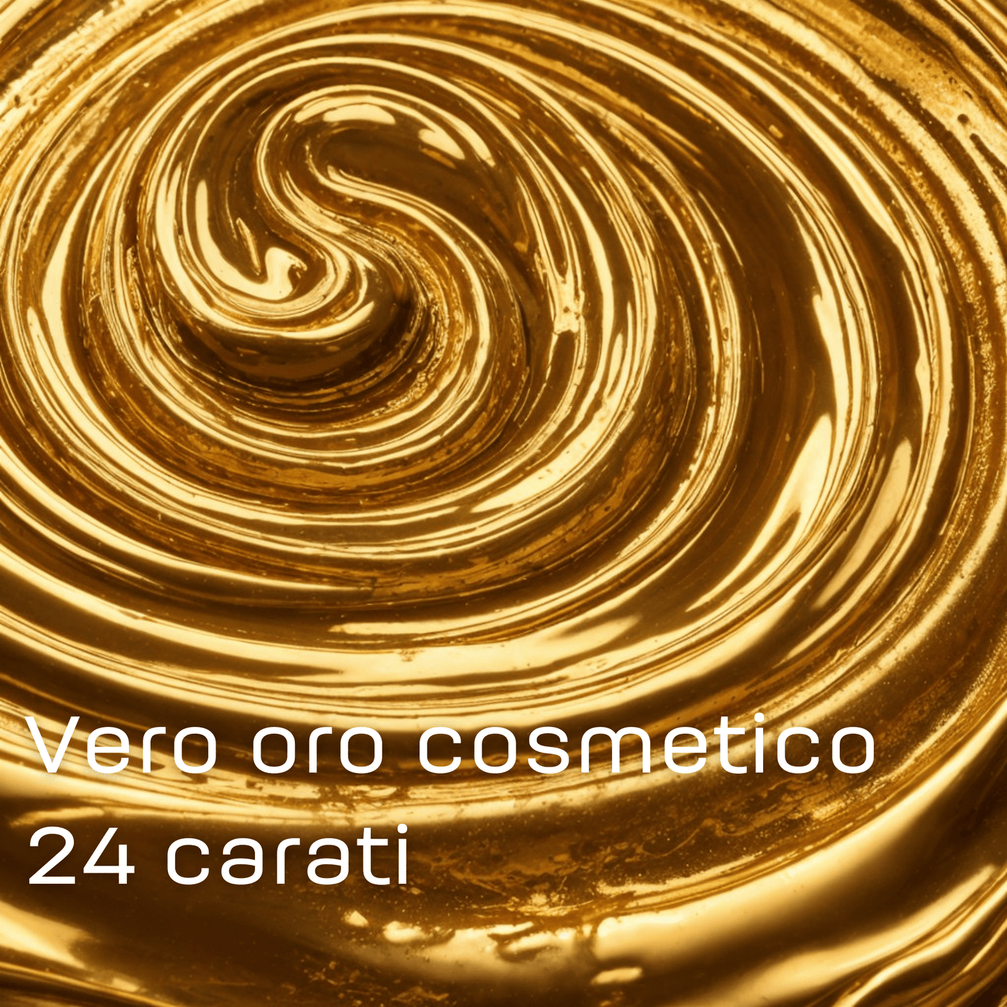 Imperial Gold Care | Crema Oro 24K - Hyzo - [acqua idrogenata]
