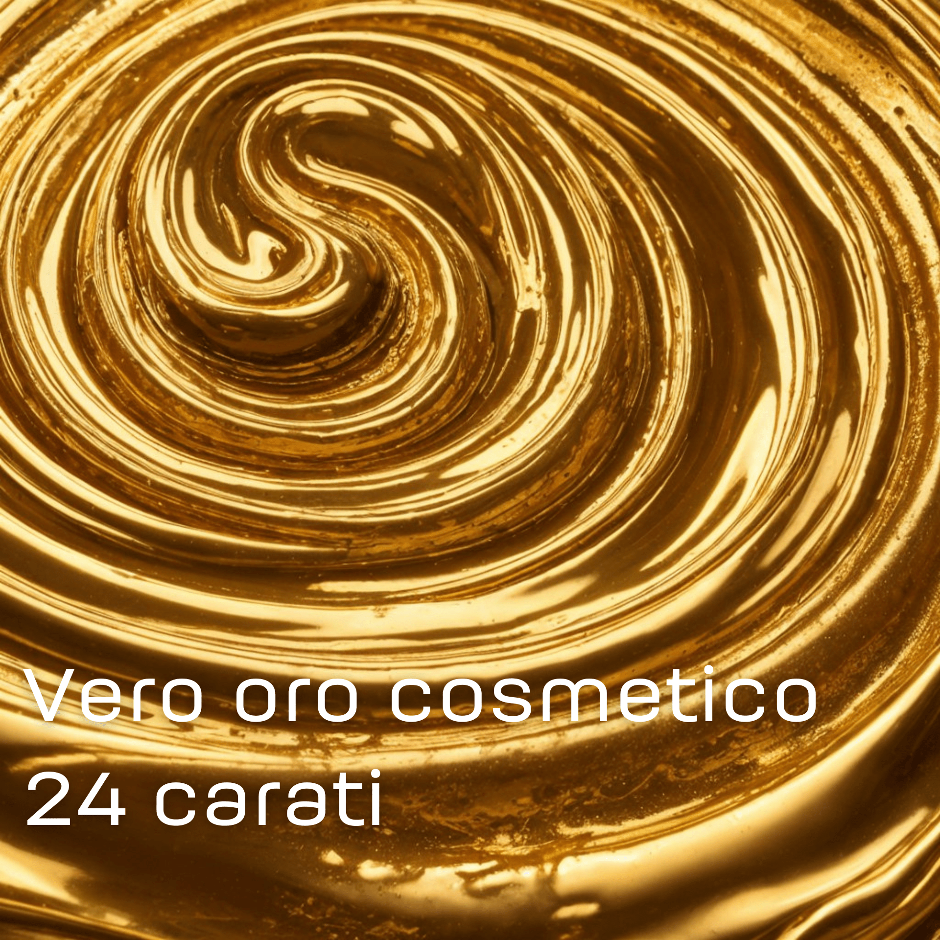 Imperial Gold Care | Crema Oro 24K - Hyzo - [acqua idrogenata]